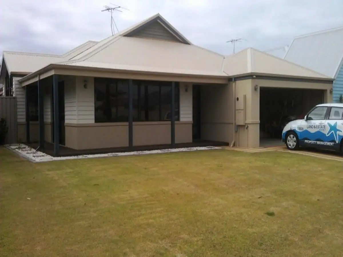 Main view of Homely house listing, 16 Mainsail Street, Geographe WA 6280