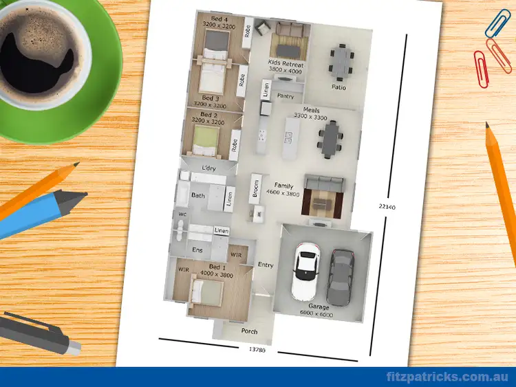 4 Winter Avenue, Gobbagombalin NSW 2650