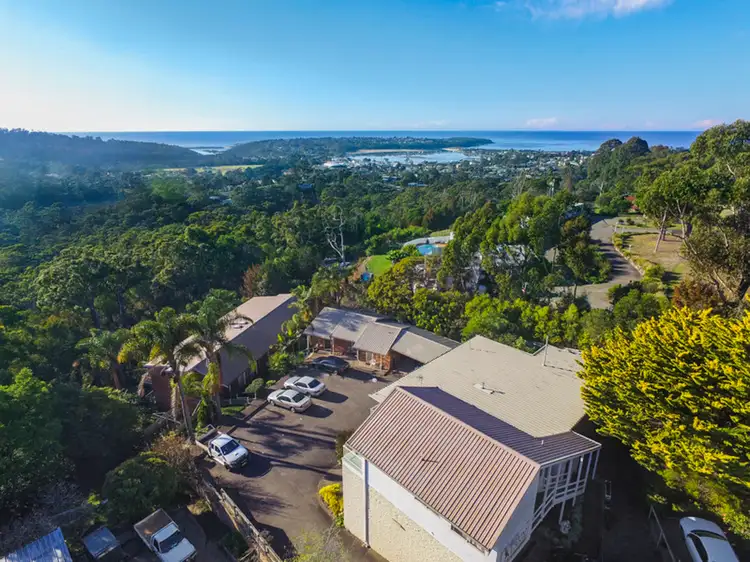 Second view of Homely block of units listing, 107 Merimbula Drive, Merimbula NSW 2548