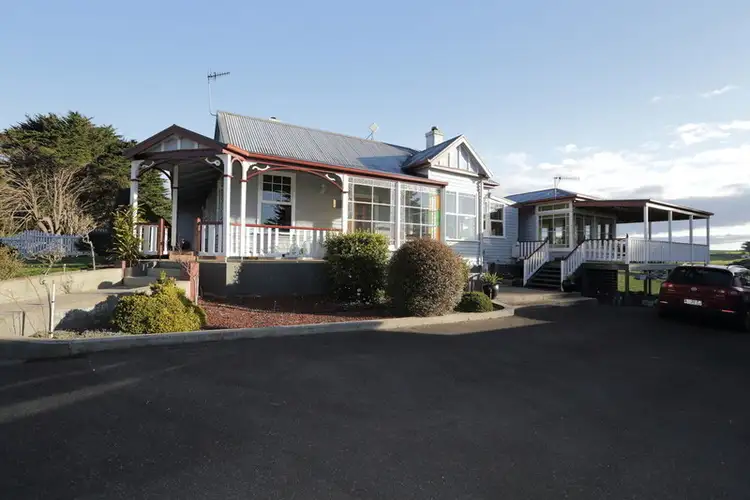 Seventh view of Homely rural property listing, 824 Mooreville Road, Mooreville TAS 7321