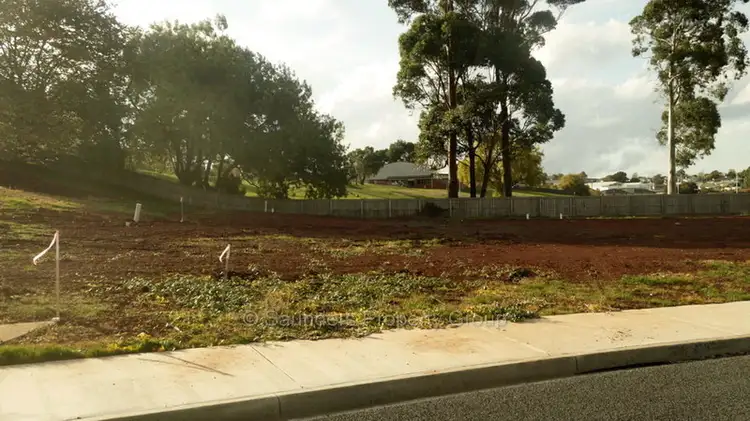 Main view of Homely land listing, LOT 30/18 Dana Drive, Devonport TAS 7310