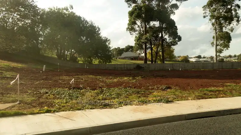 Main view of Homely land listing, LOT 30/18 Dana Drive, Devonport TAS 7310