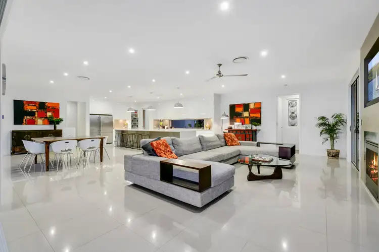 Second view of Homely house listing, 56 Billabirra Crescent, Nerang QLD 4211