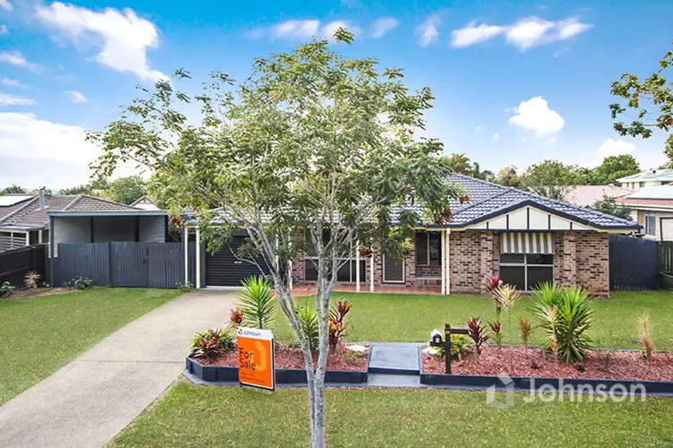 4 Burdekin Court, Hillcrest QLD 4118