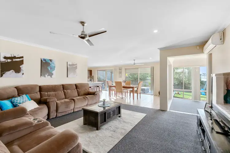 Seventh view of Homely house listing, 19 Laughlen Chase, Pacific Pines QLD 4211
