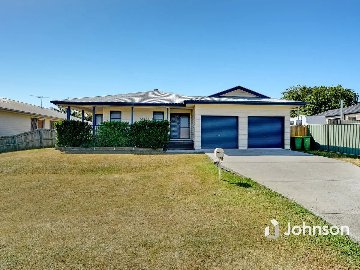 Main view of Homely house listing, 198 Thornton Street, Raceview QLD 4305