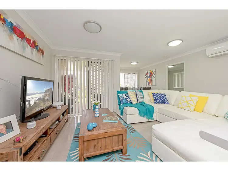 Second view of Homely unit listing, 2/18 Tempest Drive, Glenvale QLD 4350