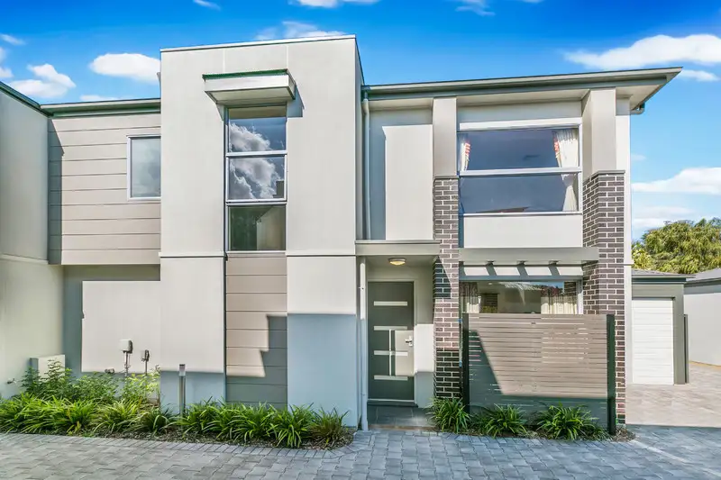 Main view of Homely townhouse listing, 3A Hill Street, Plympton Park SA 5038