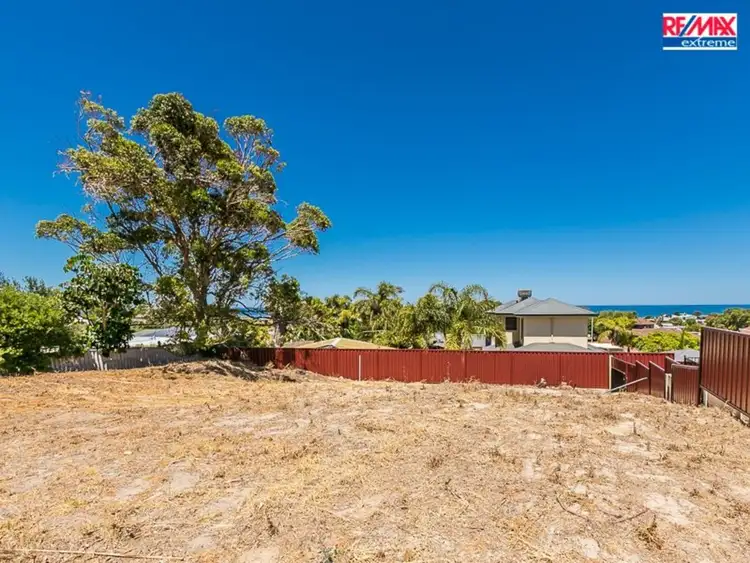 Main view of Homely land listing, 8a Parham Road, Quinns Rocks WA 6030