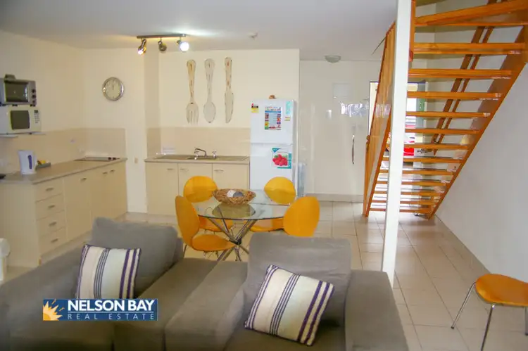 Sixth view of Homely serviced apartment listing, 2/1 Trafalgar Street, Nelson Bay NSW 2315
