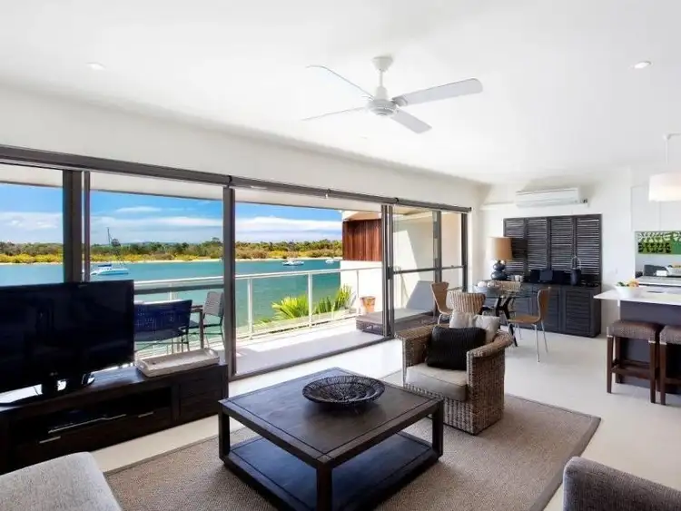 Third view of Homely unit listing, 26 'Noosa Shores' 86 Noosa Parade, Noosa Heads QLD 4567