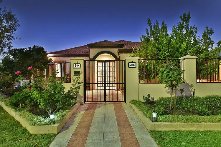 Main view of Homely house listing, 14 Colwyn Loop, Tapping WA 6065