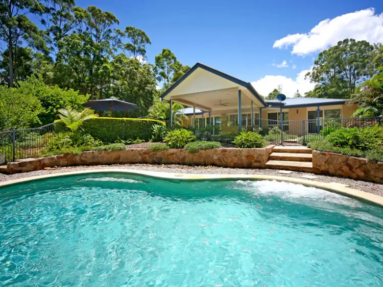 Main view of Homely house listing, 224 Highfield Rise, Pomona QLD 4568