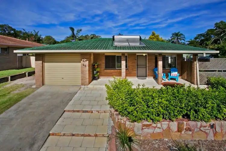Second view of Homely house listing, 46 Masthead Street, Jamboree Heights QLD 4074