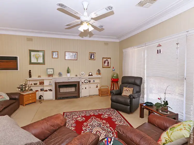 Second view of Homely house listing, 127 Simkin Crescent, Kooringal NSW 2650