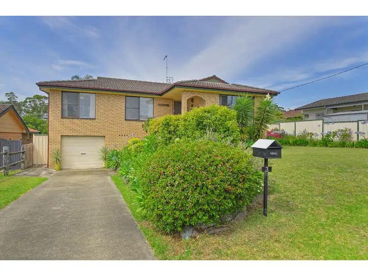 Main view of Homely house listing, 3 Azalea Avenue, Wauchope NSW 2446