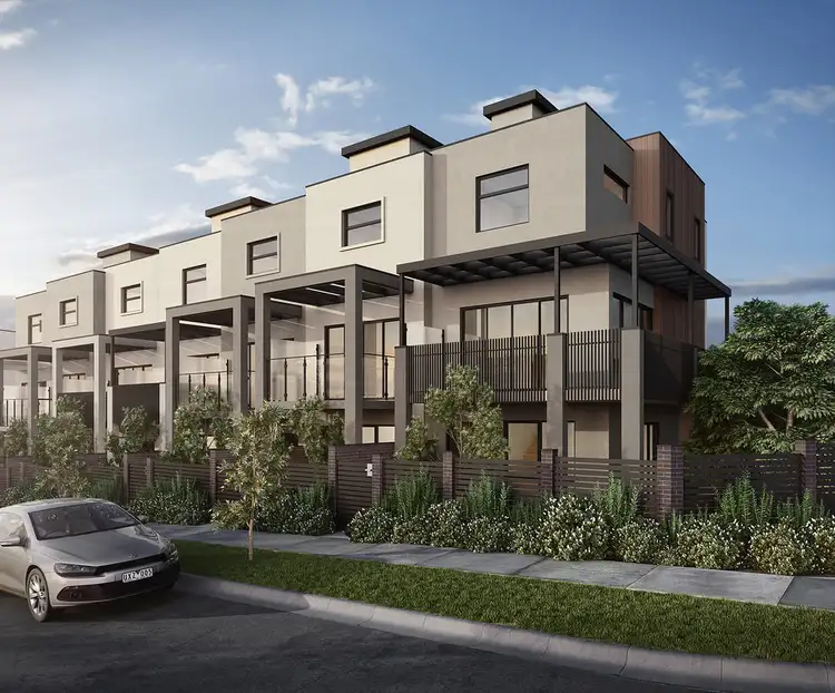 Second view of Homely townhouse listing, 14/2 Philip Street, Mornington VIC 3931