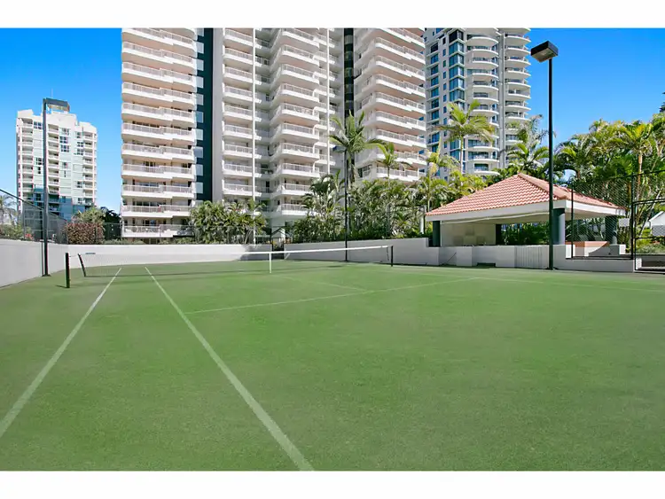 Sixth view of Homely apartment listing, 2203/1 Peak Avenue, Main Beach QLD 4217