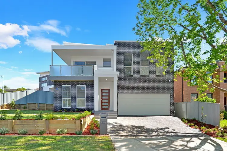 Main view of Homely house listing, 1A Bonar Street, Telopea NSW 2117