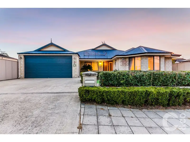 Main view of Homely house listing, 4 Britannia Way, Bertram WA 6167