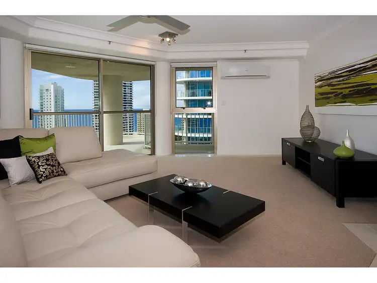 Sixth view of Homely apartment listing, Main Beach Tower, 20 Cronin Avenue, Main Beach QLD 4217