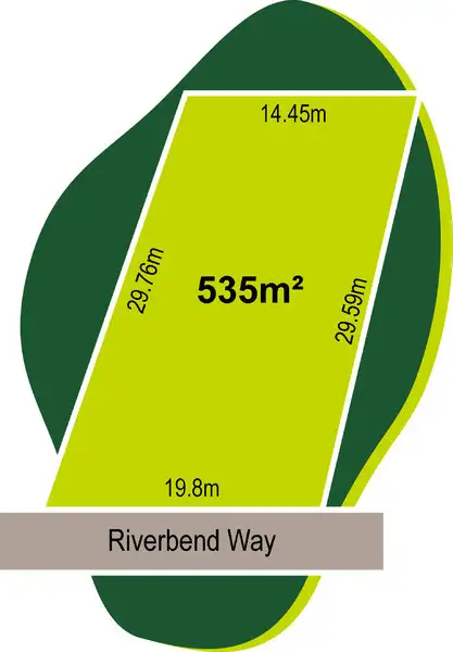 Main view of Homely land listing, 17 Riverbend Way, Sunshine North VIC 3020