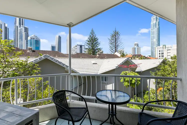 Second view of Homely unit listing, 26/37 Peninsular Drive, Surfers Paradise QLD 4217