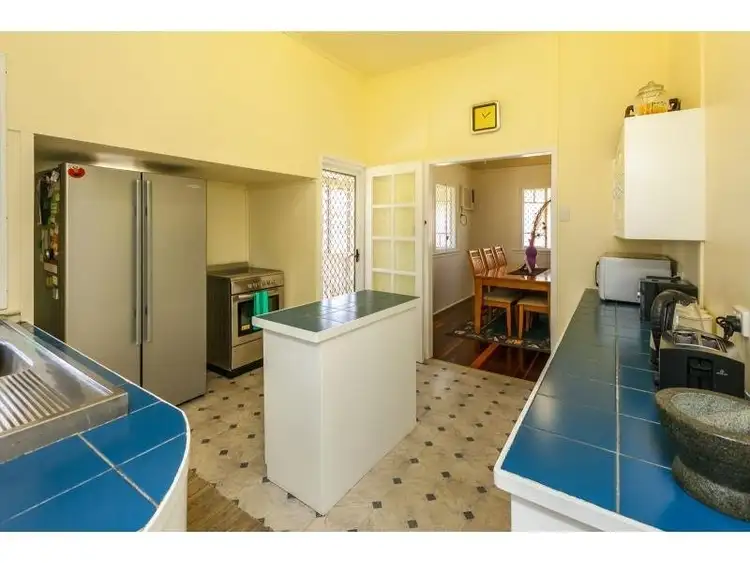 Second view of Homely house listing, 38 Princess Street, Berserker QLD 4701