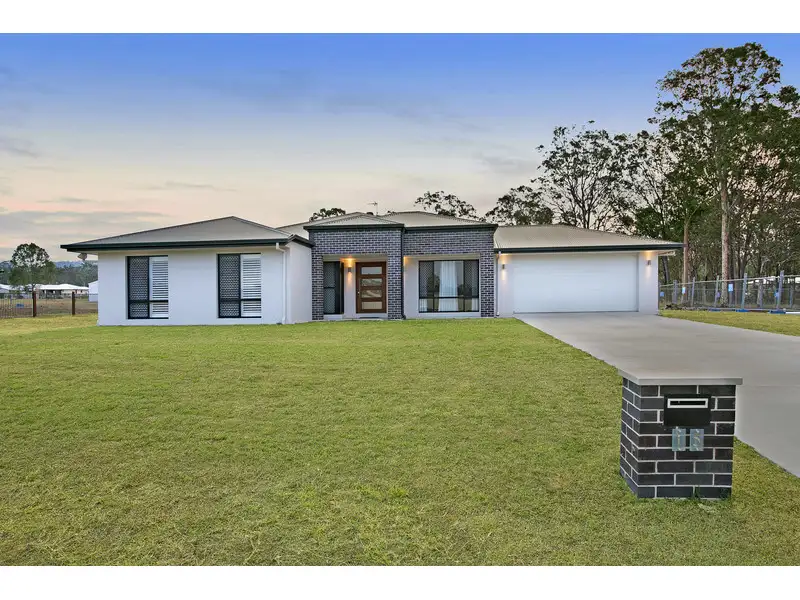 Main view of Homely house listing, 15 Kimdonn Drive, Withcott QLD 4352