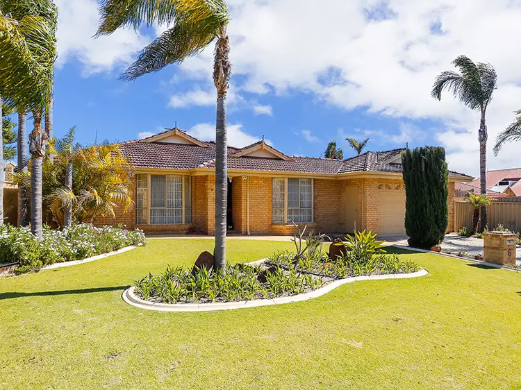 Main view of Homely house listing, 6 Venturi Drive, Ocean Reef WA 6027