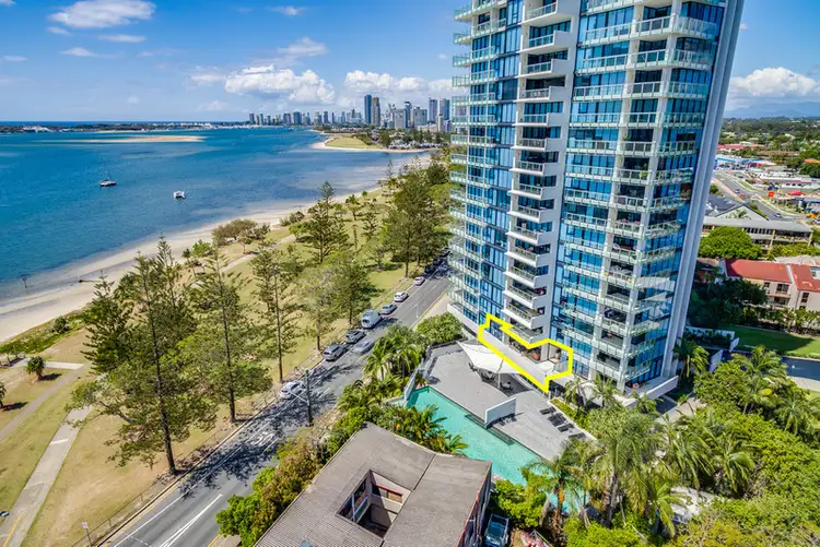 Seventh view of Homely unit listing, 202/230 Marine Parade, Labrador QLD 4215