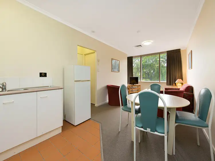 Seventh view of Homely apartment listing, 302/435 Coronation Drive, Auchenflower QLD 4066