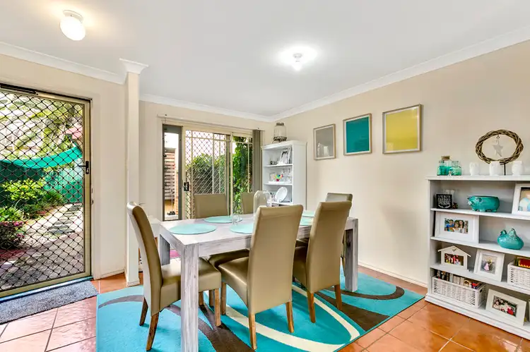 Second view of Homely townhouse listing, 11/41 Beltana Way, Nerang QLD 4211