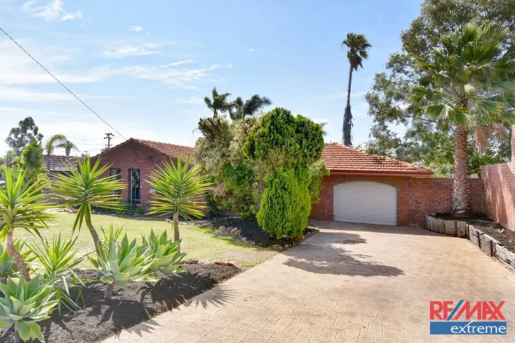 Main view of Homely house listing, 10 Johnston Way, Padbury WA 6025