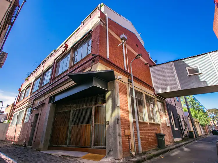 Second view of Homely house listing, 50 & 50A Little Gore Street, Fitzroy VIC 3065