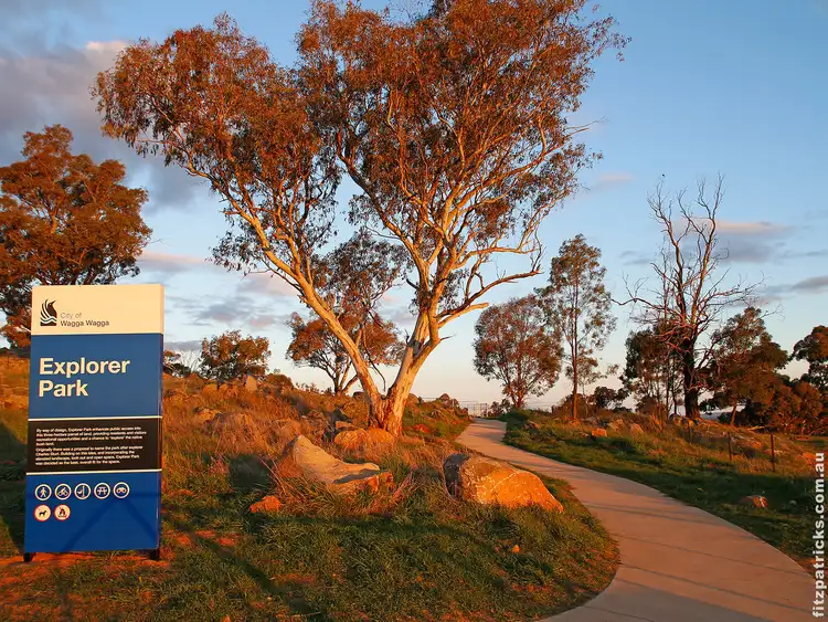 Sixth view of Homely land listing, LOT 555 Bradman Drive, Boorooma NSW 2650