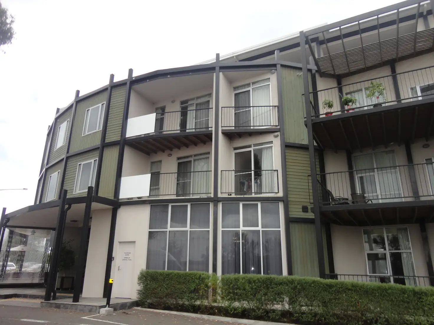 Main view of Homely apartment listing, 8/1191 Plenty Road, Bundoora VIC 3083