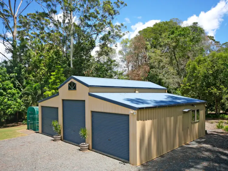 Second view of Homely house listing, 224 Highfield Rise, Pomona QLD 4568