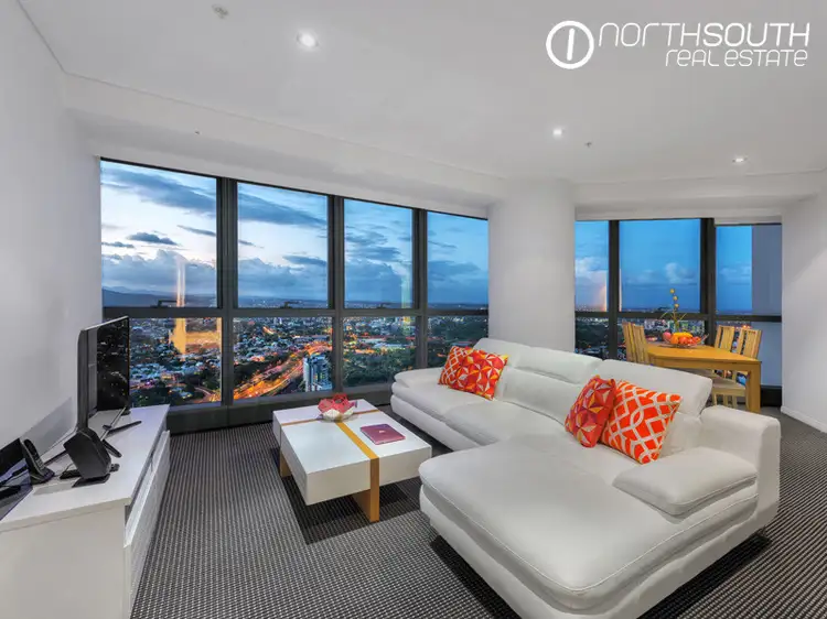 Second view of Homely apartment listing, 43 Herschel Street, Brisbane City QLD 4000