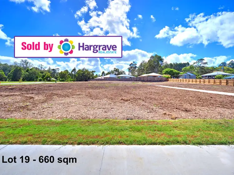 LOT 19 Forest Oak Court, Cooroy QLD 4563