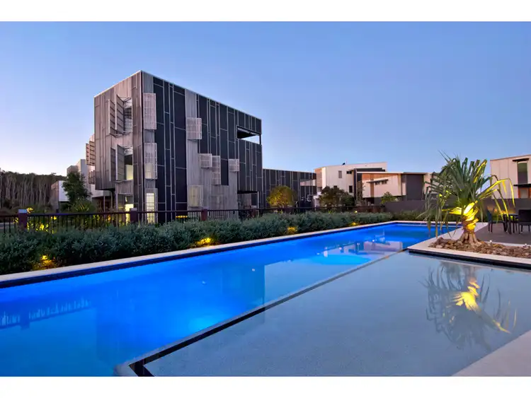 Third view of Homely unit listing, 8/42 Boardwalk Bvd, Mount Coolum QLD 4573