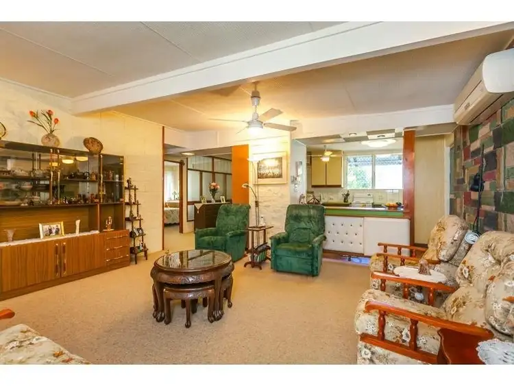 Fourth view of Homely house listing, 144 Hyde Street, Frenchville QLD 4701