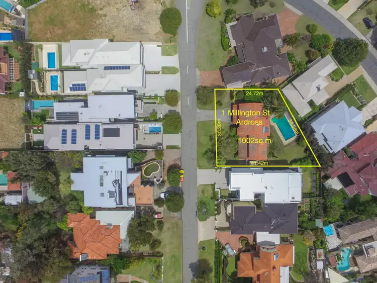 Sixth view of Homely house listing, 1 Millington Street, Ardross WA 6153