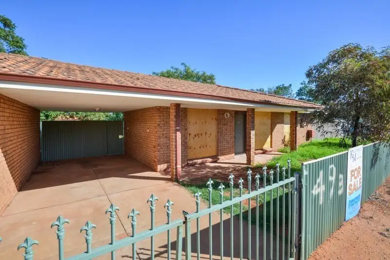 Main view of Homely house listing, 49B Vivian Street, Boulder, Kalgoorlie WA 6430