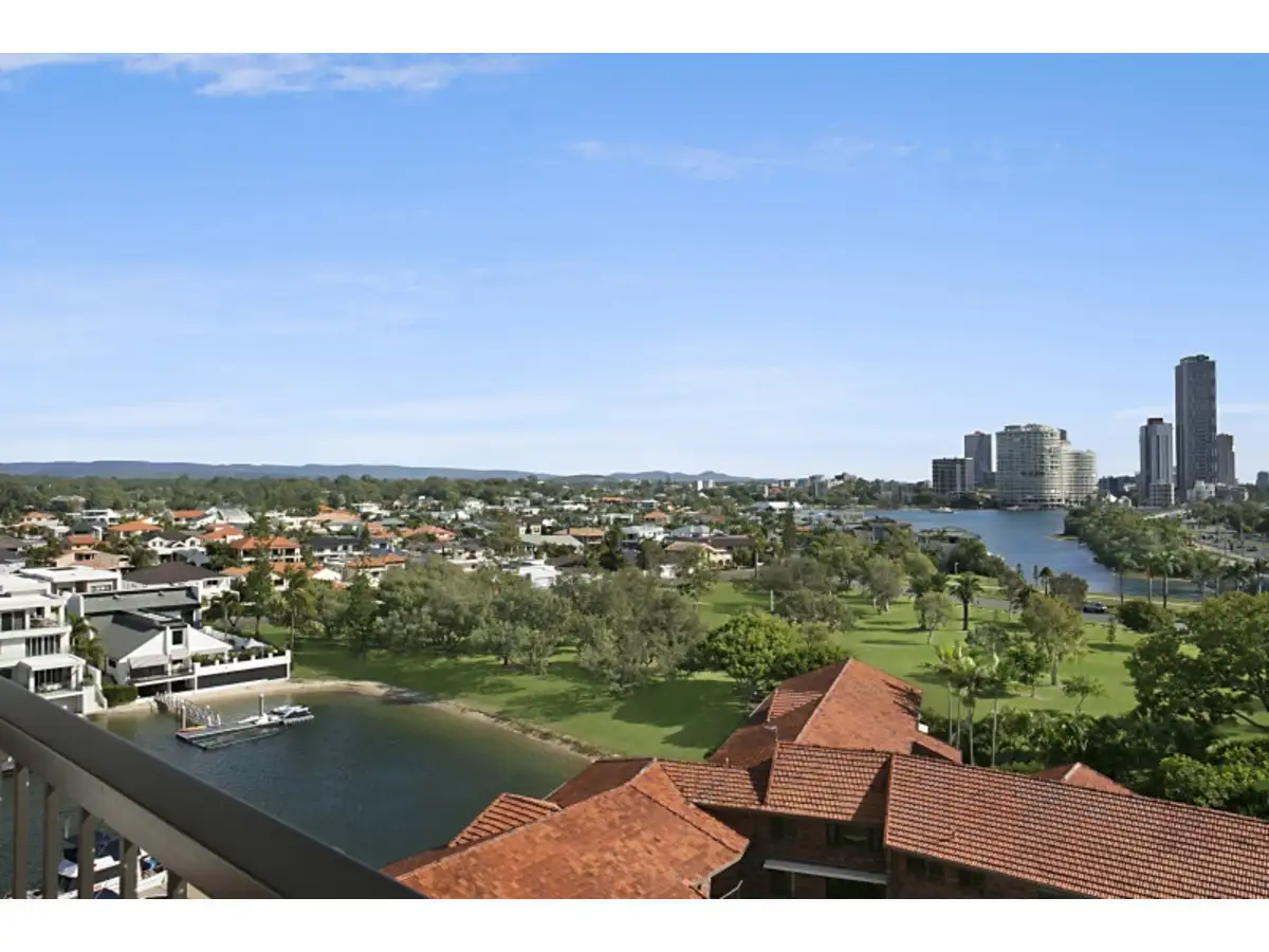 Main view of Homely apartment listing, 33/20 Commodore Drive, Paradise Waters QLD 4217