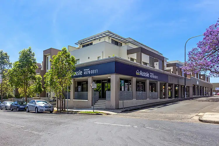 33/8-14 Bosworth Street, Richmond NSW 2753