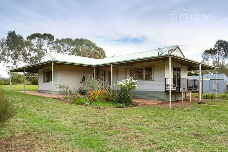 251 Fanning Lane, Wooragee VIC 3747