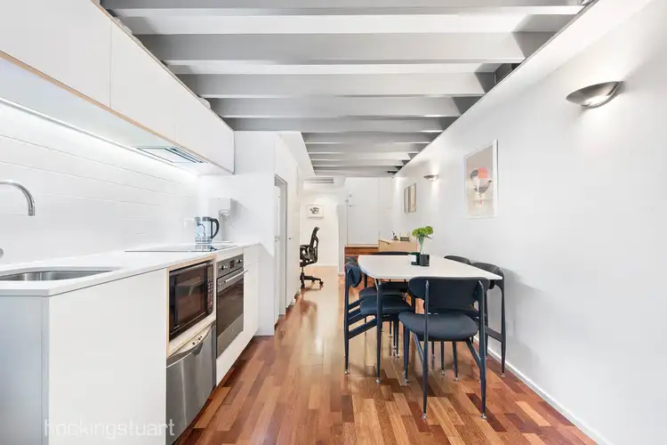 Fifth view of Homely apartment listing, 16/30 Russell Street, Melbourne VIC 3000