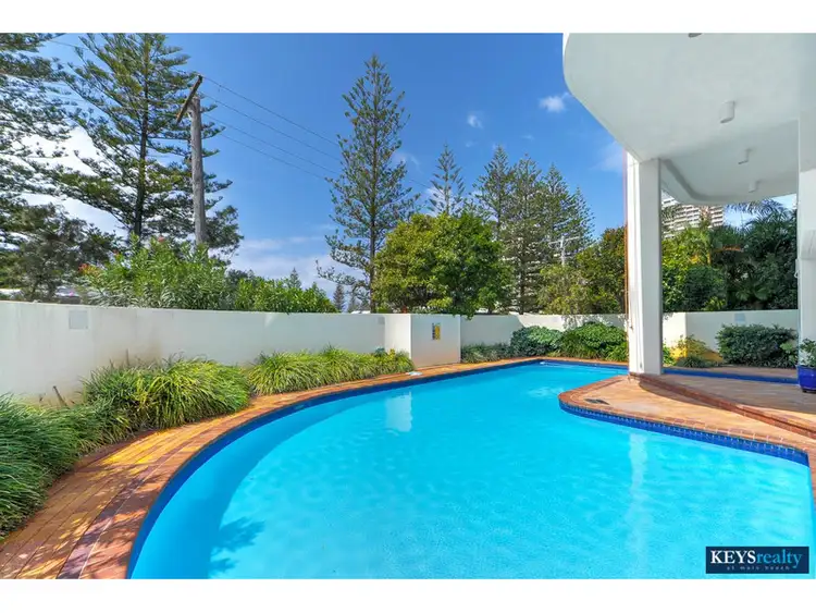Fourth view of Homely apartment listing, The George, 2 Montgomery Avenue, Main Beach QLD 4217