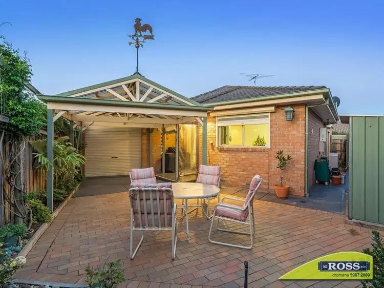 Second view of Homely house listing, 10 Julian Crt, Dromana VIC 3936